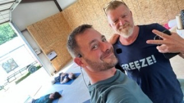 Image 4 of 4 -
            Experience the Wim Hof Method to get an impression of  at 