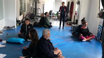 Image 2 of 9 -
            Experience the Wim Hof Method to get an impression of  at 