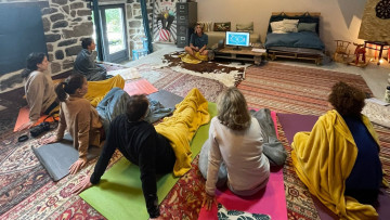 Image 5 of 8 -
            Experience the Wim Hof Method to get an impression of  at 