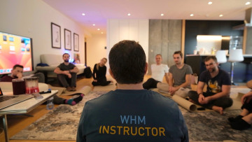 Image 1 of 1 -
            Experience the Wim Hof Method to get an impression of  at 