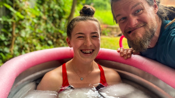 Image 7 of 24 -
            Experience the Wim Hof Method to get an impression of  at 