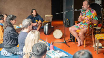 Image 7 of 21 -
            Experience the Wim Hof Method to get an impression of  at 