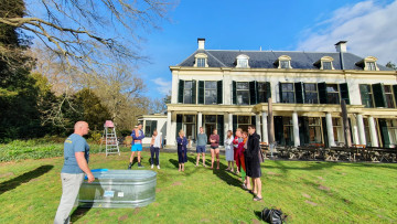 Image 8 of 23 -
            Experience the Wim Hof Method to get an impression of  at 