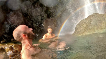 Image 10 of 13 -
Experience the Wim Hof Method to get an impression of at Image 10 of 13 -
Experience the Wim Hof Method to get an impression of at