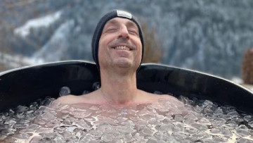 Image 19 of 31 -
Experience the Wim Hof Method to get an impression of at Image 19 of 31 -
Experience the Wim Hof Method to get an impression of at