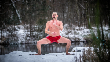 Image 7 of 53 -
            Experience the Wim Hof Method to get an impression of  at 
