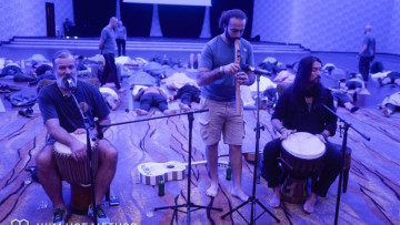 Image 8 of 36 -
            Experience the Wim Hof Method to get an impression of  at 