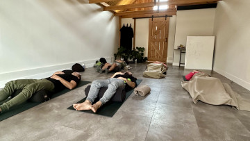 Image 15 of 16 -
Experience the Wim Hof Method to get an impression of at Image 15 of 16 -
Experience the Wim Hof Method to get an impression of at