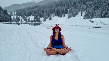 Image 2 of 6 -
Experience the Wim Hof Method to get an impression of at Image 2 of 6 -
Experience the Wim Hof Method to get an impression of at