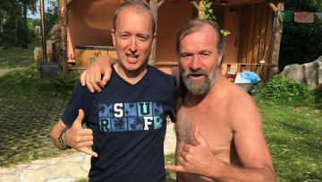 Image 2 of 11 -
            Experience the Wim Hof Method to get an impression of  at 