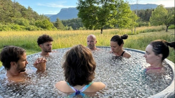 Image 4 of 12 -
Experience the Wim Hof Method to get an impression of at Image 4 of 12 -
Experience the Wim Hof Method to get an impression of at
