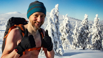 Image 3 of 9 -
Experience the Wim Hof Method to get an impression of at Image 3 of 9 -
Experience the Wim Hof Method to get an impression of at