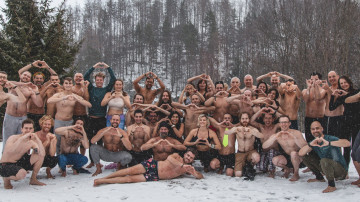Image 6 of 6 -
Experience the Wim Hof Method to get an impression of at Image 6 of 6 -
Experience the Wim Hof Method to get an impression of at