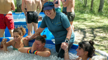 Image 33 of 38 -
            Experience the Wim Hof Method to get an impression of  at 