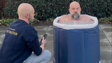 Image 3 of 3 -
            Experience the Wim Hof Method to get an impression of  at 