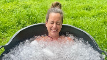 Image 23 of 31 -
            Experience the Wim Hof Method to get an impression of  at 