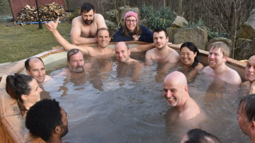 Image 17 of 38 -
Experience the Wim Hof Method to get an impression of at Image 17 of 38 -
Experience the Wim Hof Method to get an impression of at