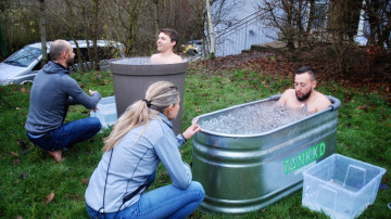 Image 5 of 6 -
            Experience the Wim Hof Method to get an impression of  at 