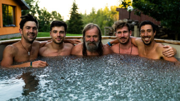 Image 1 of 2 -
Experience the Wim Hof Method to get an impression of at Image 1 of 2 -
Experience the Wim Hof Method to get an impression of at