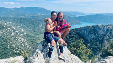 Image 5 of 12 -
            Experience the Wim Hof Method to get an impression of  at 