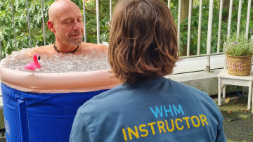 Image 20 of 22 -
            Experience the Wim Hof Method to get an impression of  at 