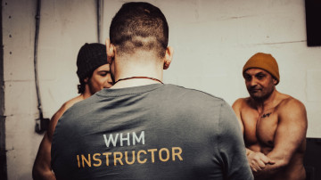 Image 15 of 23 -
Experience the Wim Hof Method to get an impression of at Image 15 of 23 -
Experience the Wim Hof Method to get an impression of at