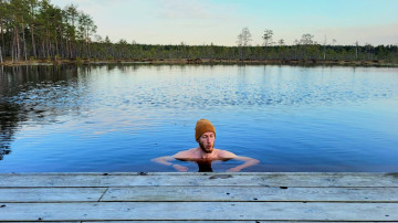 Image 5 of 6 -
            Experience the Wim Hof Method to get an impression of  at 