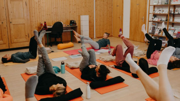 Image 11 of 21 -
            Experience the Wim Hof Method to get an impression of  at 