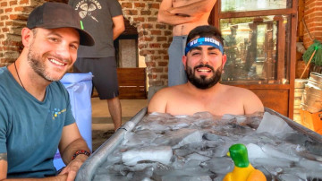 Image 11 of 15 -
Experience the Wim Hof Method to get an impression of at Image 11 of 15 -
Experience the Wim Hof Method to get an impression of at