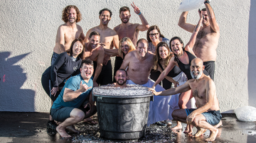 Image 1 of 6 -
Experience the Wim Hof Method to get an impression of at Image 1 of 6 -
Experience the Wim Hof Method to get an impression of at