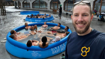 Image 17 of 26 -
Experience the Wim Hof Method to get an impression of at Image 17 of 26 -
Experience the Wim Hof Method to get an impression of at