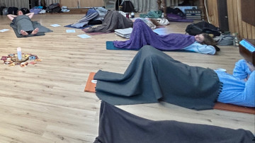 Image 9 of 11 -
            Experience the Wim Hof Method to get an impression of  at 