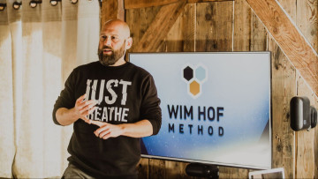 Image 8 of 23 -
            Experience the Wim Hof Method to get an impression of  at 