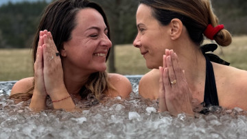 Image 24 of 24 -
Experience the Wim Hof Method to get an impression of at Image 24 of 24 -
Experience the Wim Hof Method to get an impression of at
