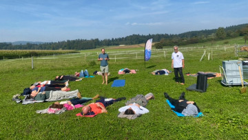 Image 12 of 14 -
            Experience the Wim Hof Method to get an impression of  at 