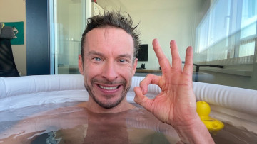 Image 14 of 19 -
Experience the Wim Hof Method to get an impression of at Image 14 of 19 -
Experience the Wim Hof Method to get an impression of at