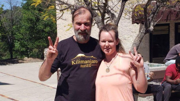 Image 1 of 16 -
Experience the Wim Hof Method to get an impression of at Image 1 of 16 -
Experience the Wim Hof Method to get an impression of at