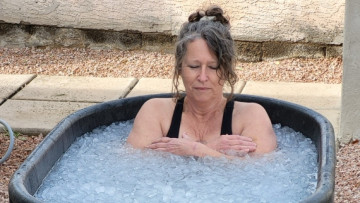 Image 9 of 15 -
            Experience the Wim Hof Method to get an impression of  at 