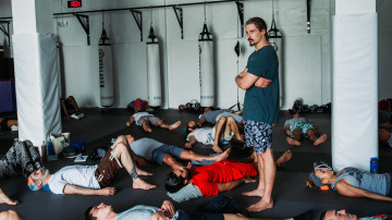 Image 5 of 6 -
Experience the Wim Hof Method to get an impression of at Image 5 of 6 -
Experience the Wim Hof Method to get an impression of at