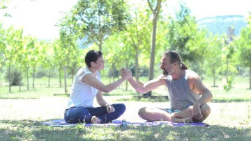 Image 4 of 4 -
Experience the Wim Hof Method to get an impression of at Image 4 of 4 -
Experience the Wim Hof Method to get an impression of at