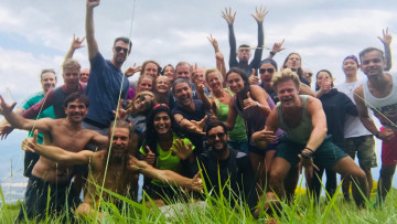 Image 21 of 27 -
            Experience the Wim Hof Method to get an impression of  at 