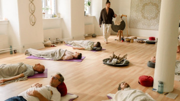 Image 77 of 78 -
            Experience the Wim Hof Method to get an impression of  at 
