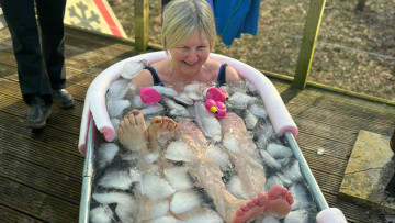 Image 16 of 24 -
            Experience the Wim Hof Method to get an impression of  at 