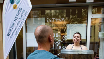 Image 3 of 11 -
            Experience the Wim Hof Method to get an impression of  at 