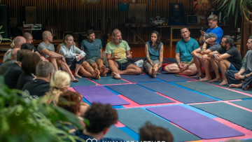 Image 17 of 23 -
            Experience the Wim Hof Method to get an impression of  at 