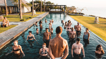 Image 8 of 12 -
Experience the Wim Hof Method to get an impression of at Image 8 of 12 -
Experience the Wim Hof Method to get an impression of at
