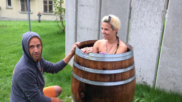 Image 8 of 11 -
            Experience the Wim Hof Method to get an impression of  at 