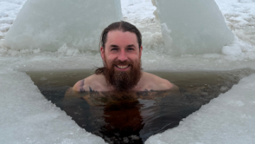 Image 9 of 9 -
            Experience the Wim Hof Method to get an impression of  at 