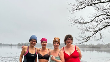 Image 4 of 7 -
Experience the Wim Hof Method to get an impression of at Image 4 of 7 -
Experience the Wim Hof Method to get an impression of at