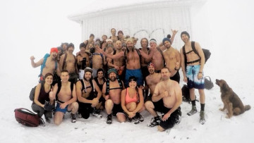 Image 3 of 5 -
            Experience the Wim Hof Method to get an impression of  at 